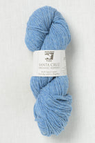 Photo of Yarn in Cerulean from Juniper Moon Farm-Santa Cruz