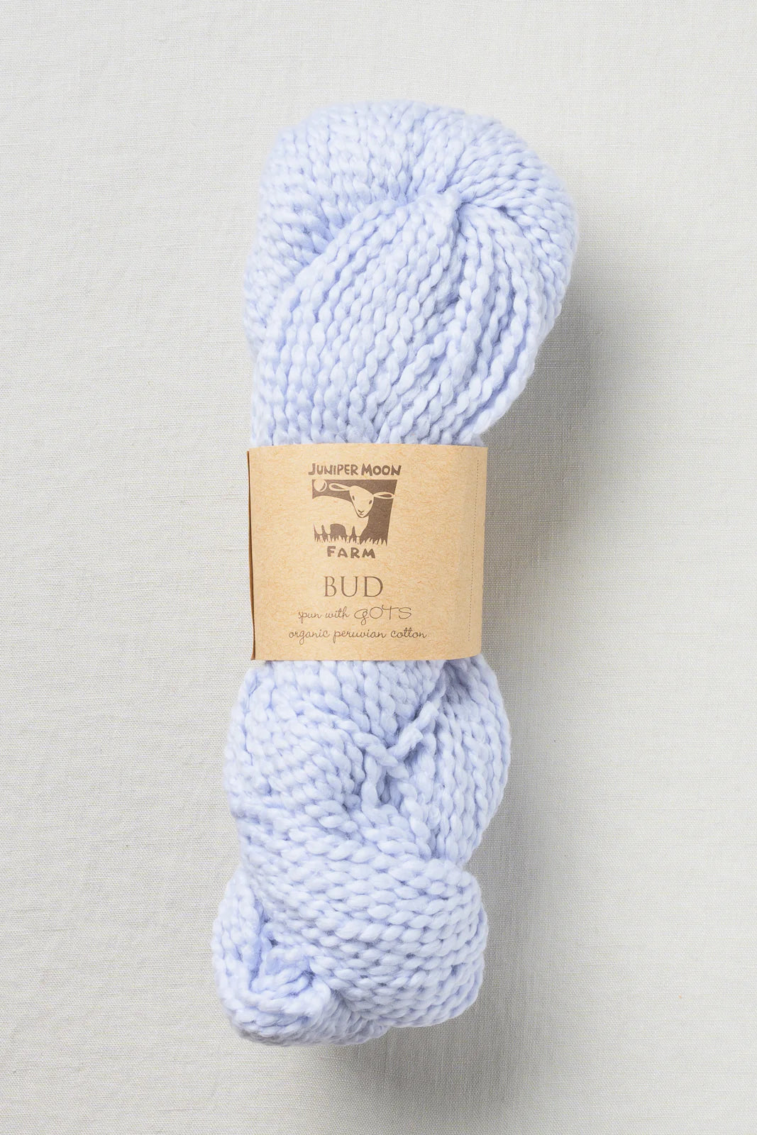 Photo of Yarn in Hydrangea from Juniper Moon Farm-Bud