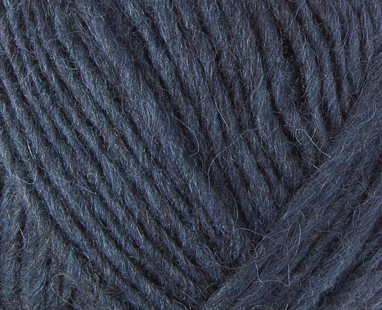 Photo of Yarn in Indigo from Lopi-Alafosslopi