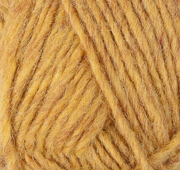 Photo of Yarn in Golden from Lopi-Alafosslopi