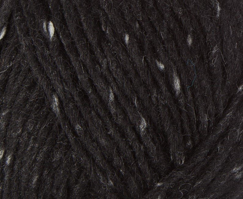 Photo of Yarn in Black Tweed from Lopi-Alafosslopi