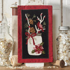 Photo of all Jars Thru The Year December in Wool Applique Pattern from Buttermilk Basin