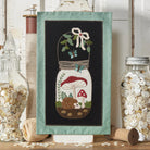 Photo of Ball Jar's Thru The Year June in Wool Applique from Buttermilk Basin