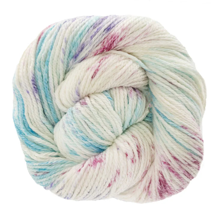 Photo of Yarn in Mixed Berries from Berroco-Vintage Baby Handpaint