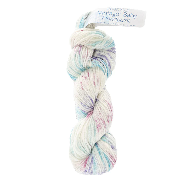 Photo of Yarn in Mixed Berries from Berroco-Vintage Baby Handpaint