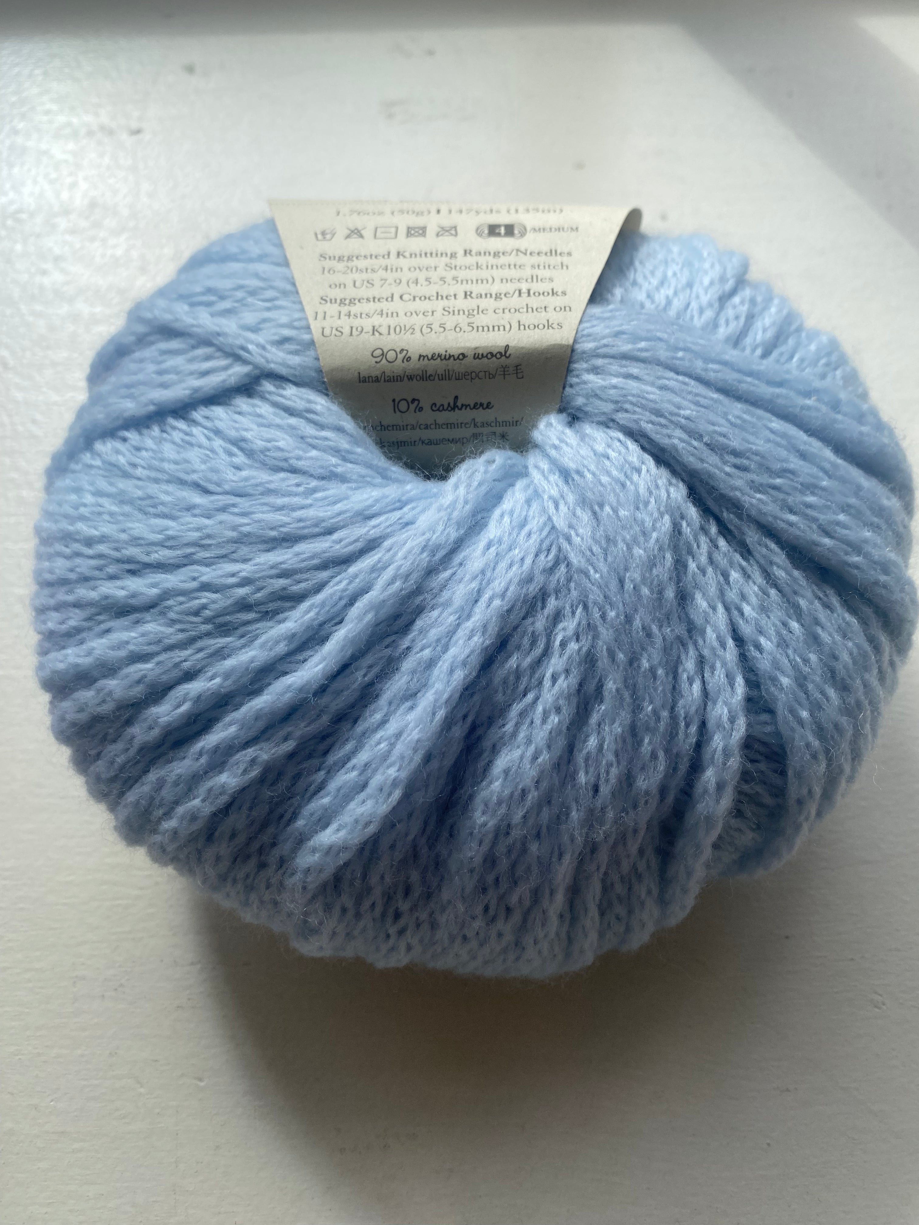 Photo of Yarn in Aquamarine from Juniper Moon Farm-Fourteen