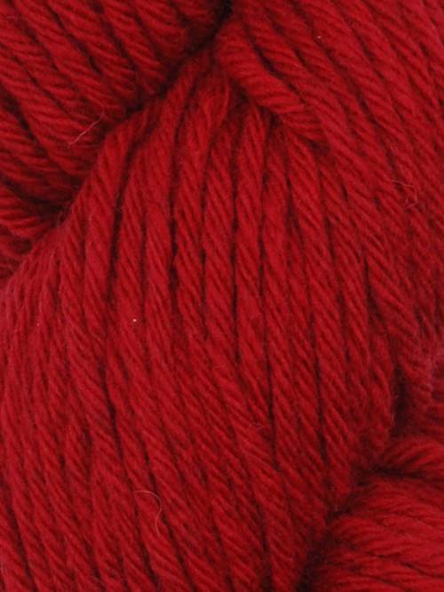Photo of Yarn in Carmine from Juniper Moon Farm-La Pampa