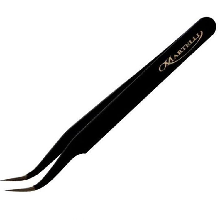 Martelli - Pin Point Tweezers – Humble Stitch