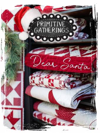 Dear Santa by Primitive Gatherings – Humble Stitch