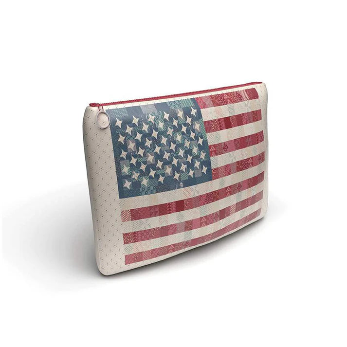 Riley Blake - Americana Project Bag - ST-40882 – Humble Stitch
