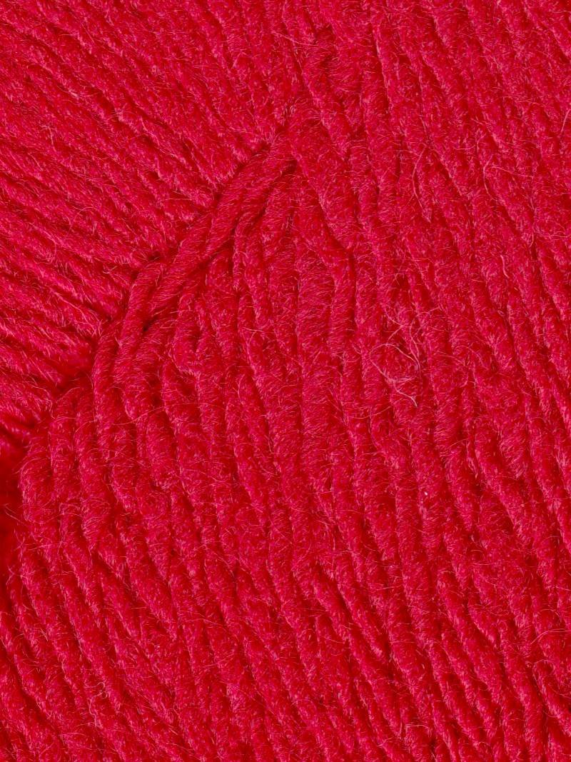 Photo of Yarn in Crimson from Juniper Moon Farm-Bluefaced Leicester