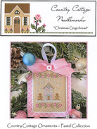 Photo of Christmas Gingerbread in Cross Stitch from Country Cottage Needleworks