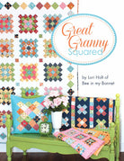 Photo of Great Granny Squares in Patterns from Lori Holt