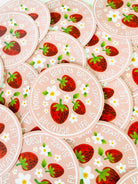 Photo of Makerie Day Sticker in 
Doing My Berry Best