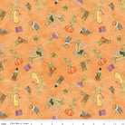 Photo of Ghoul Friends in Fabric from Riley Blake - Trick or Treat