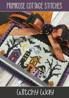 Photo of Witchy Way in Cross Stitch from Primrose Cottage Stitches