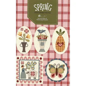 Lori Holt - Punch Needle Pattern - Spring – Humble Stitch