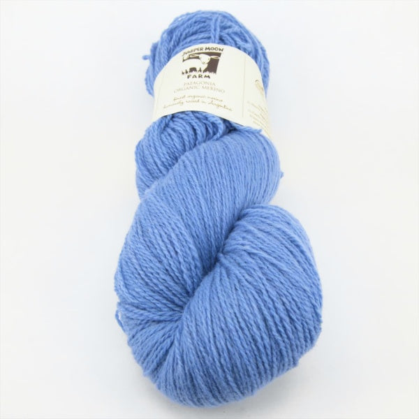 Photo of Yarn in Hydrangea from Juniper Moon Farm-Patagonia