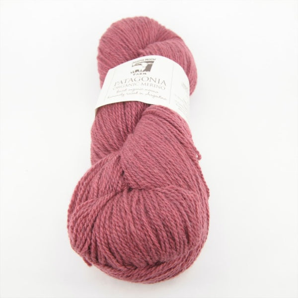Photo of Yarn in Rose from Juniper Moon Farm-Patagonia