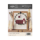 Photo of Buttermilk Basin Kit in Vintage Church Ornament - Wool Applique