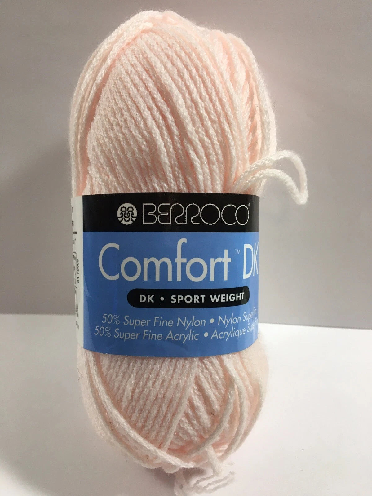 Photo of Yarn in Pretty Pink from Berroco-Comfort DK