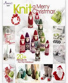 Photo of Knit a Merry Christmas in Books from Annie's