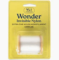 Photo f Wonder Invisible Nylon in Thread from YLI Threads