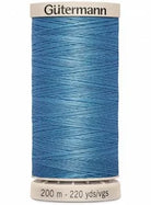 Photo of Light Blue in Thread from Guterman