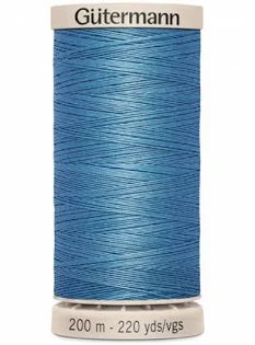 Photo of Light Blue in Thread from Guterman