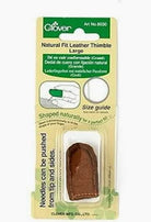Photo of Leather Thimble in Notions from Clover