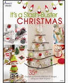 Photo of It's a Stash-Buster Christmas in Books from Annie's