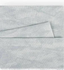 Photo of 18 count Aida Fabric in Stormy Night Clouds - Cross Stitch Fabric