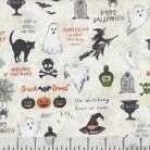 Photo of Midnight Hauntings in Fabric from Wilmington Prints