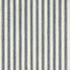 Photo of Blue Ticking in 54" Fabric from Home Decorator Print