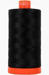 Photo of Black Thread in Thread from Aurifil
