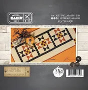 Photo of Trick or Treat Runner in Patterns from Buttermilk Basin