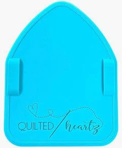 Photo of Binding Eaze in Silicon Mat from Quilted Heartz