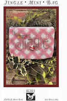 Photo of Jingle Mini Bag Pattern in Cross Stitch from Shepherd's Bush