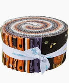 Photo of Trick or Treat in 2 1/2" Fabric from Riley Blake