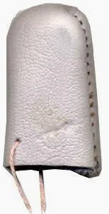 Photo of Leather Thimble in Notions from Sunshine Creations