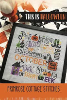 Photo of This is Halloween in Cross Stitch from Primrose Cottage Stitches