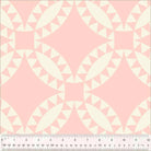 Photo of Wind Blush Perfect Point in Fabric from Windham Fabrics