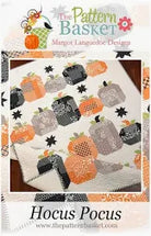 Photo of Hocus Pocus in Patterns from The Pattern Basket