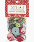 Photo of Stitch Cute Little Buttons in Buttons from Lori Holt Bee In My Bonnet