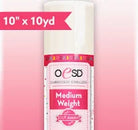 Photo of Embroidery Stabilizer Medium Weight Cut Away in Stabilizer from OESD