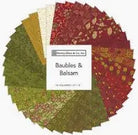 Photo of Baubles & Balsam in Fabric from Kim Diehl