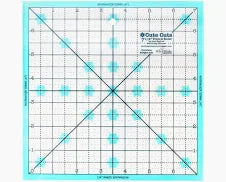 7.5" Cute Cuts in Ruler from Lori Holt