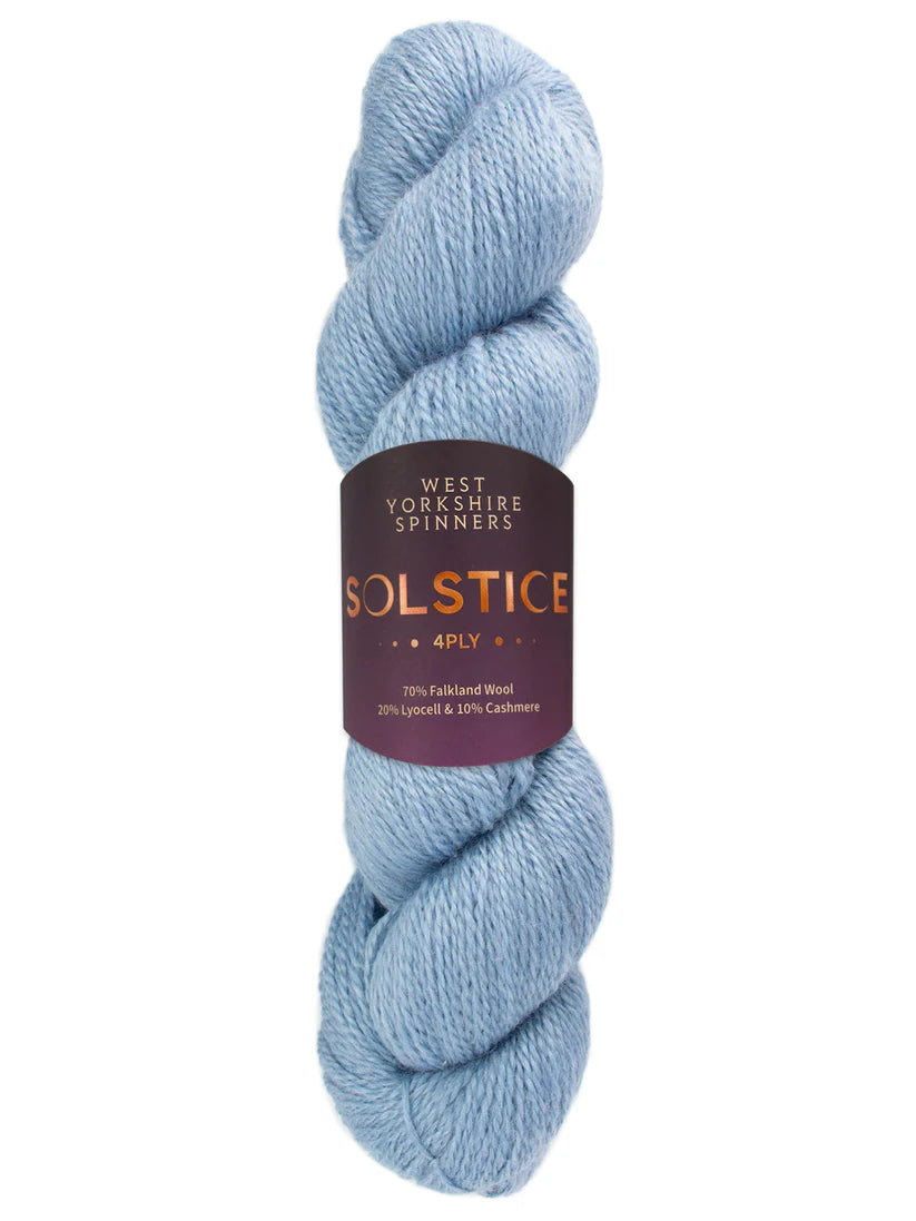 Photo of Yarn in Breeze Run from West Yorkshire Spinners-Solstice