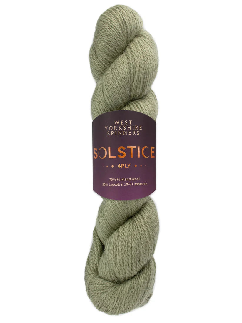 Photo of Yarn in Vine Run from West Yorkshire Spinners-Solstice
