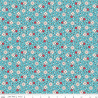 Photo of Riley Blake Designs 100% Cotton Fabric in Cottage Yesterday from Mercantile - 44"/45" Wide Fabric